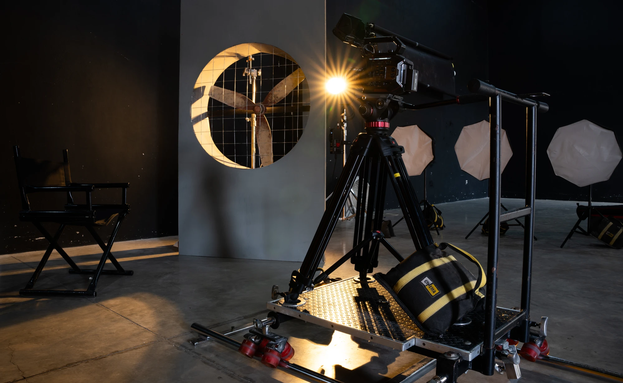 Dirección cinematográfica